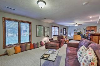 Charming Hideaway with Patio 3 Mi to Kansas State! - Manhattan - 6