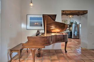 Adobe House with Patio - Walk to Dtwn Plaza and Shops! - Santa Fe - 5