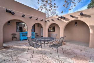 Adobe House with Patio - Walk to Dtwn Plaza and Shops! - Santa Fe - 7