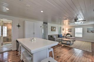 Steps to Sand Galveston Beach Bungalow! - 2