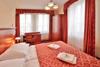Arkada Hotel Praha - Prag - 5
