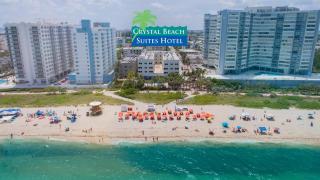 Crystal Beach Suites Miami Oceanfront Hotel - Miami Beach - 0