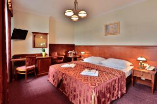 Arkada Hotel Praha - Prag - 0