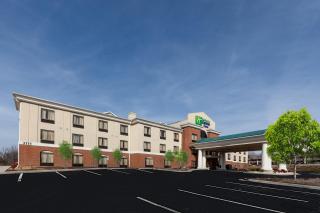 Holiday Inn Express Hotel & Suites Greensboro-East by IHG - Greensboro - 0