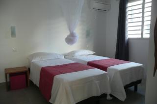 Douceurs Caraïbes, Gîte Alpinia. - 5