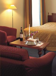 Radisson Blu Hotel Halle-Merseburg - Merseburg - 7