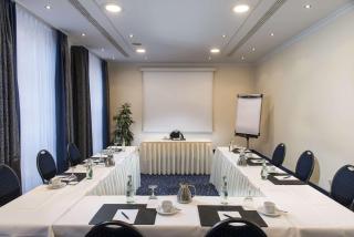 Radisson Blu Hotel Halle-Merseburg - Merseburg - 5