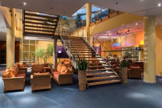 Radisson Blu Fürst Leopold Hotel - Dessau - 3