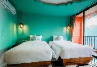 Khaleej Mass Hotel Patong - 9