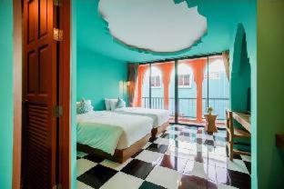 Khaleej Mass Hotel Patong - 8