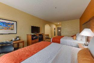 Best Western Plus Delta Inn & Suites - Oakley - 7