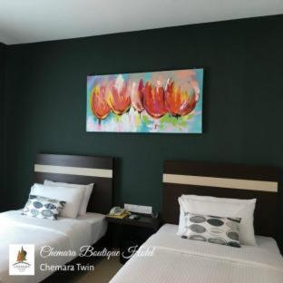 Chemara Boutique Hotel - Miri - 9