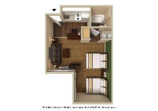 Extended Stay America Suites - Piscataway - Rutgers University - Randolphville - 3