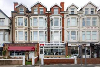 MyRoomz Silver Strand Hotel - Blackpool - 8