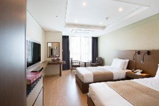 Crown Harbor Hotel Busan - Busan - 9