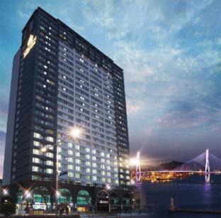 Crown Harbor Hotel Busan - Busan - 1
