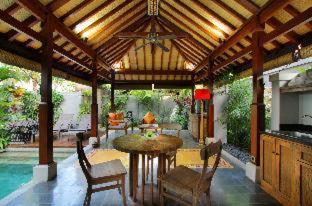 Aradhana Villas by Ekosistem - Canggu - 2