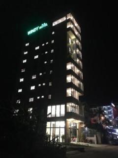 Windy Hotel Quang Binh - Dong Hoi - 9