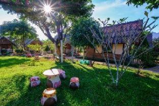Pai Tewdoi ปาย ทิวดอย รีสอร์ท - 1