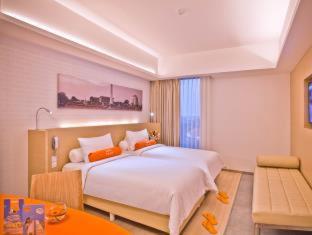 HARRIS Hotel & Conventions Gubeng - Surabaya - 9