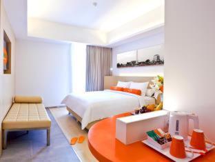 HARRIS Hotel & Conventions Gubeng - Surabaya - 8