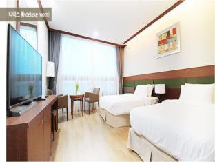 Sacheon Grand Tourist Hotel - 9