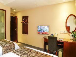 GreenTree Inn Guangdong Shenzhen Longhua New Area Longguan Rord Tianhong Express Hotel - 9