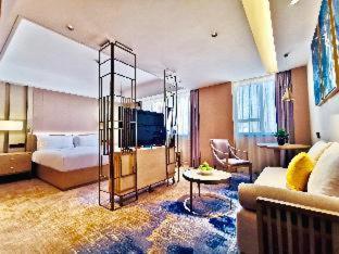 Grand Skylight Hotel Shenzhen Zhonghang - Shenzhen - 5