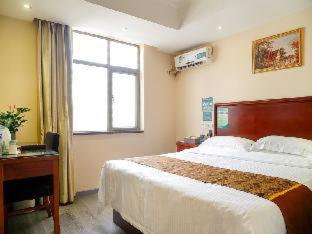 GreenTree Inn Guangdong Shenzhen Longhua New Area Longguan Rord Tianhong Express Hotel - Bao'an - 5