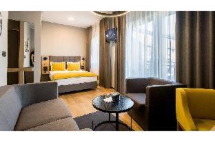HOTEL NUMBER ONE BY GRANO Gdańsk - GRANO LIFE Gdańsk - 9