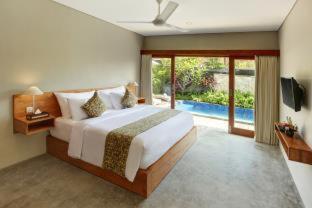 Sativa Villas Ubud with Private Pool - Ubud - 6