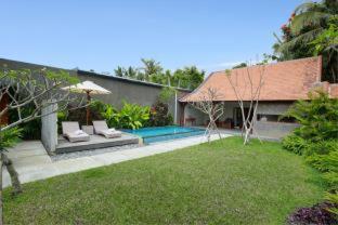 Sativa Villas Ubud with Private Pool - Ubud - 4