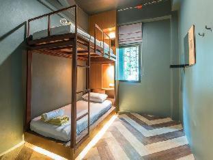 Loftel 22 Hostel - Bangkok - 9