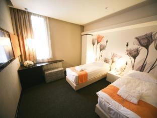 City Park Hotel by CHM - Bila Zerkwa - 6