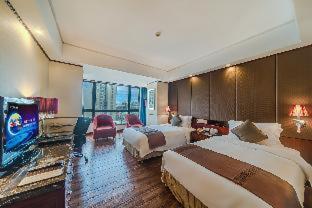 Haikou Mingguang Shengyi Hotel (Previous Mingguang International Hotel) - 9