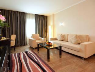 Holiday Villa Hotel & Residence City Centre Doha - Doha - 4