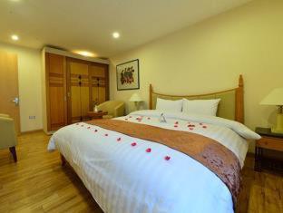 Hanoi Golden Sunshine Villa Hotel and Travel - Hanoi - 8