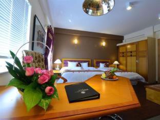 Hanoi Golden Sunshine Villa Hotel and Travel - Hanoi - 5