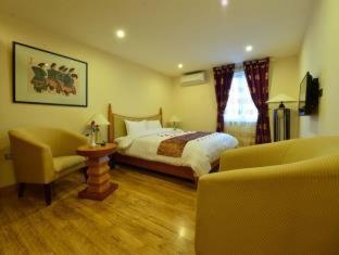 Hanoi Golden Sunshine Villa Hotel and Travel - Hanoi - 4