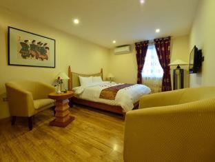 Hanoi Golden Sunshine Villa Hotel and Travel - Hanoi - 3