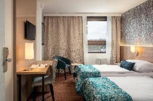 Congress & Wellness Hotel Olsanka - Prag - 5