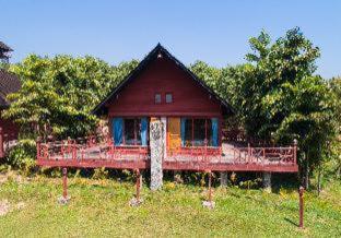 KMA SHWE PYI BAGO Resort - 8