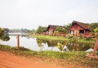 KMA SHWE PYI BAGO Resort - Pegu - 7