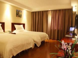 GreenTree Inn Guangxi Yulin Jincheng Commercial Building Shell Hotel - 7