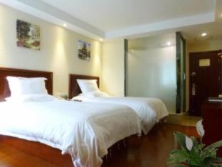 GreenTree Inn Guangxi Yulin Jincheng Commercial Building Shell Hotel - Yulin - 6