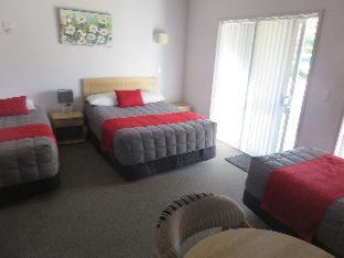 Aztec Motel - Palmerston North - 2