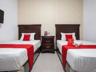 RedDoorz near Taman Krida Budaya Malang - Malang - 2