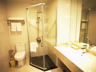 GreenTree Inn JiangSu ZhenJiang DingMao Industrial Park WoDe Square Express Hotel - 7