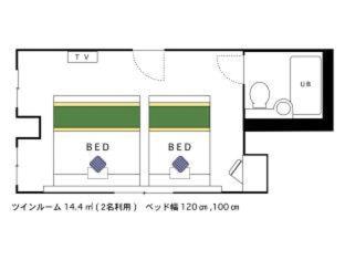 Hotel AreaOne Nobeoka - 6