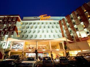 Tune Hotel - Danga Bay Johor - Johor Bahru - 9